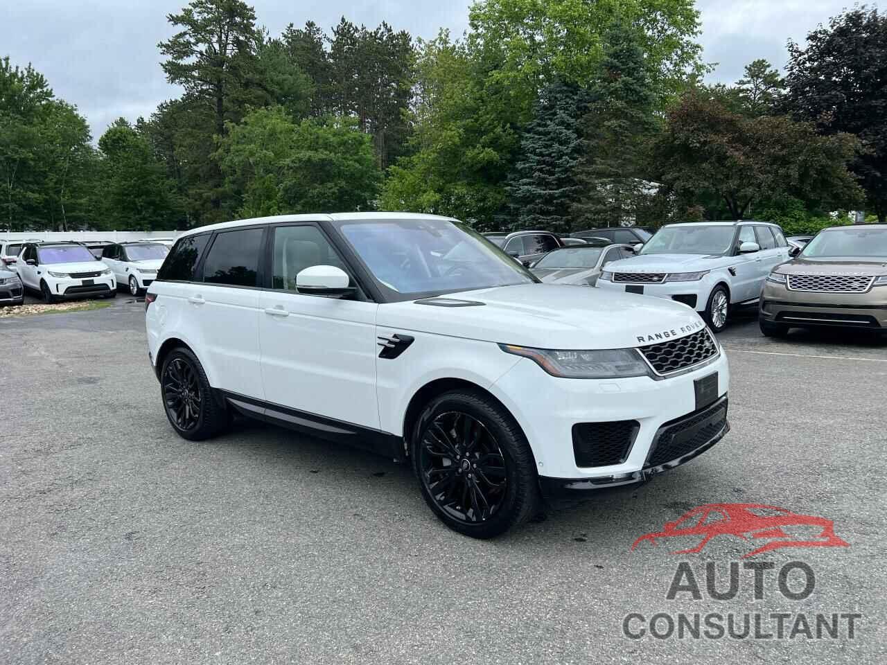 LAND ROVER RANGEROVER 2019 - SALWR2RV6KA425965