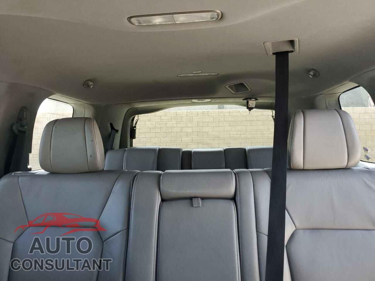 HONDA PILOT 2013 - 5FNYF3H52DB014475