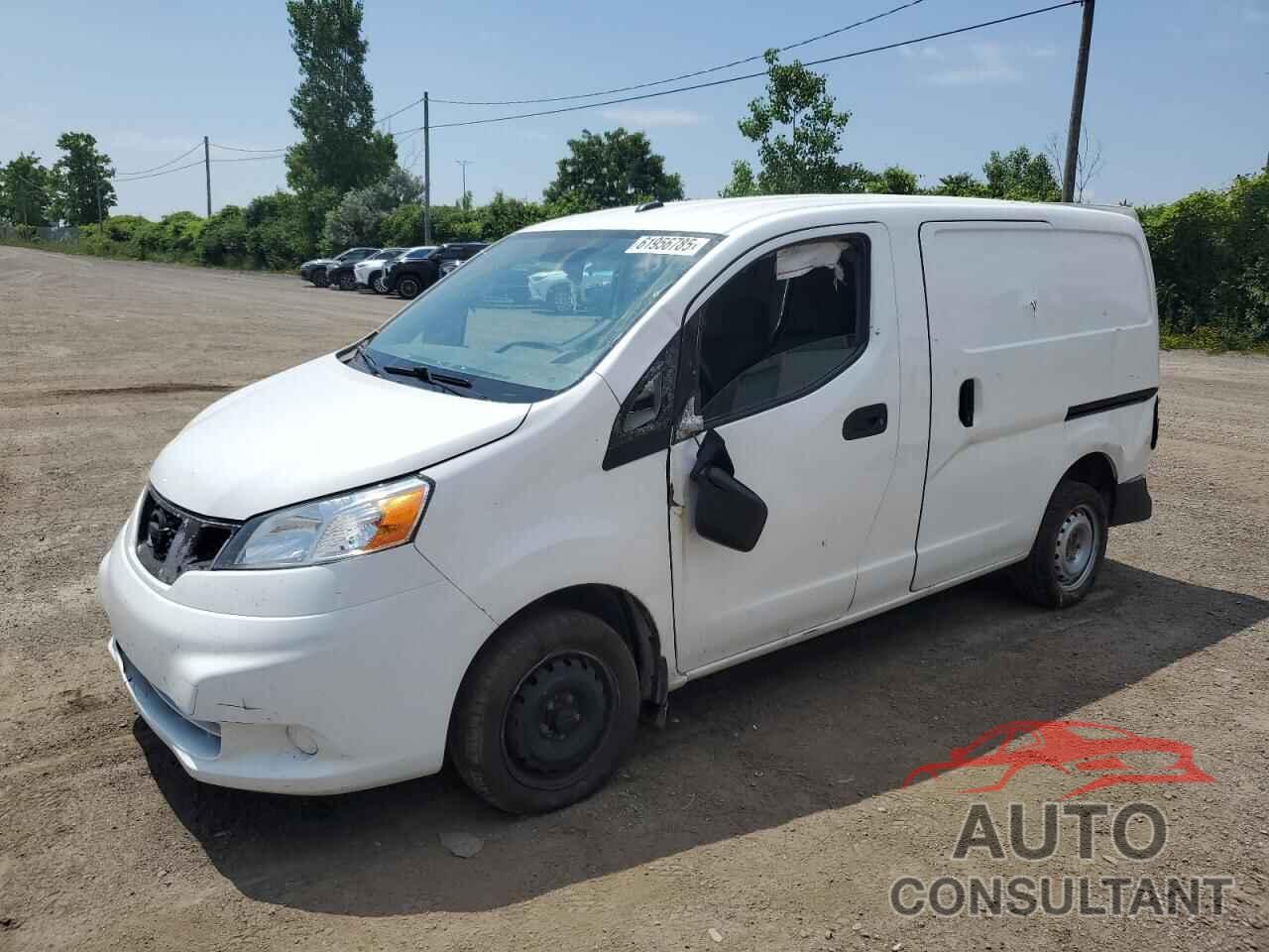NISSAN NV 2020 - 3N6CM0KN9LK706422