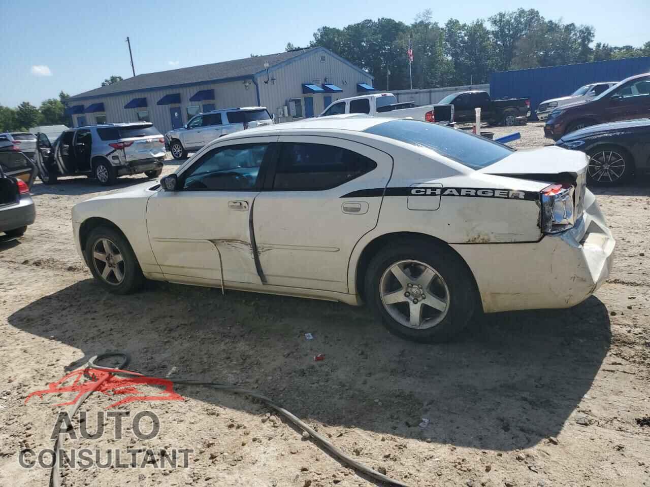 DODGE CHARGER 2009 - 2B3KA43D29H596704