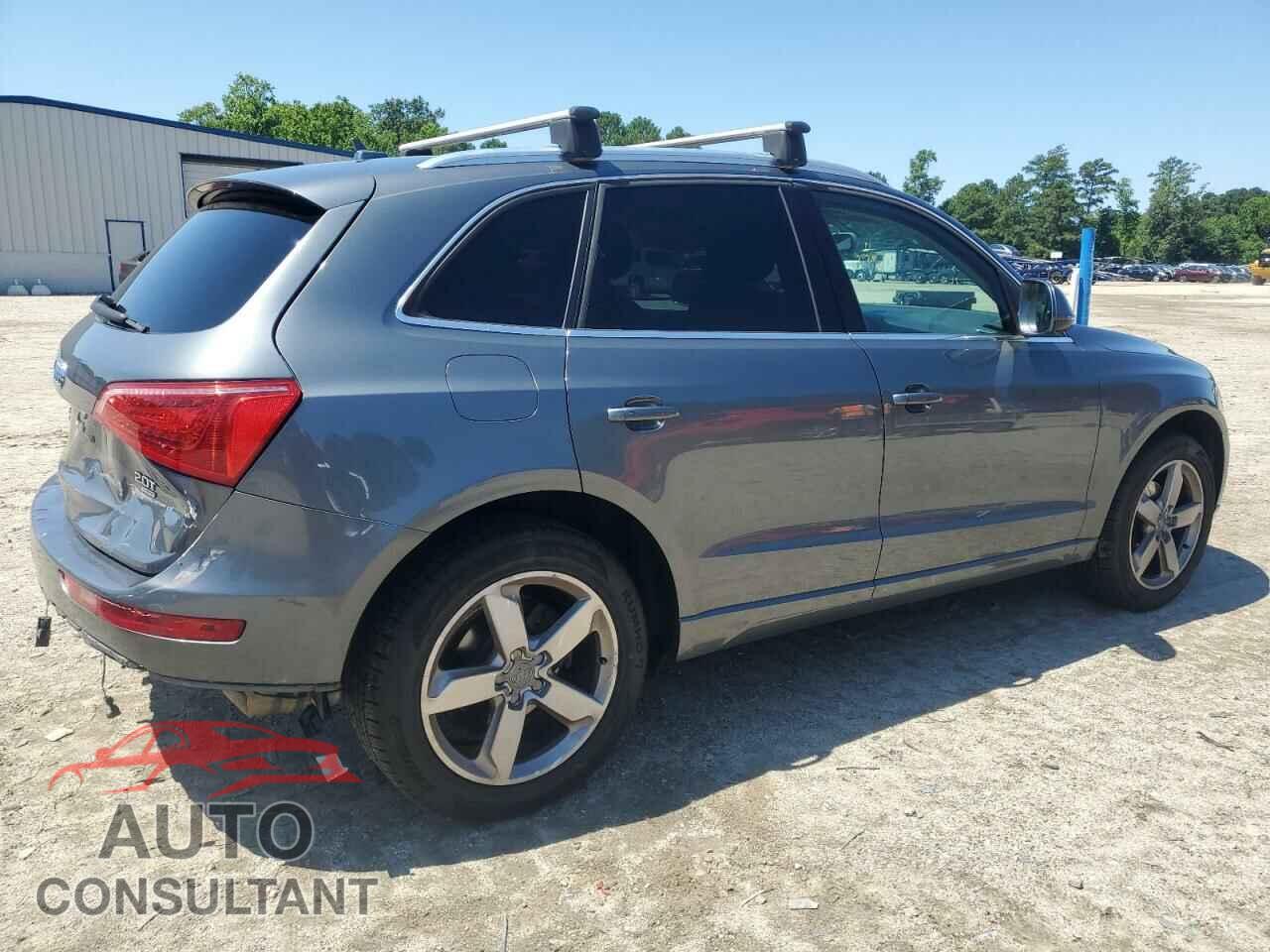 AUDI Q5 2012 - WA1LFAFP2CA040899