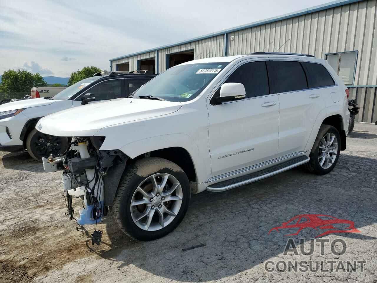 JEEP GRAND CHER 2016 - 1C4RJFJGXGC478888