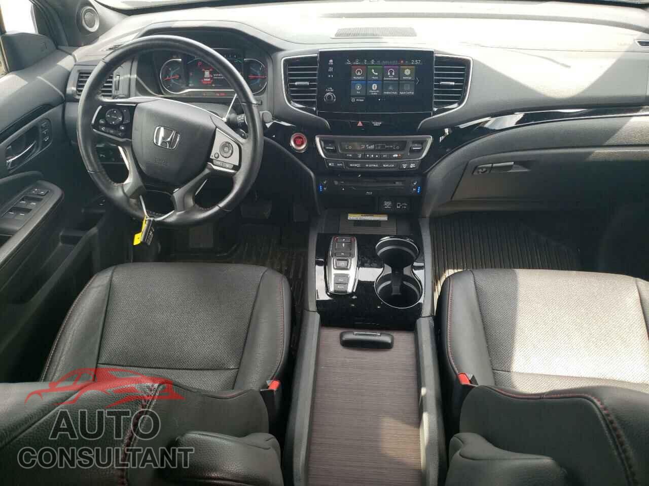 HONDA PILOT 2021 - 5FNYF6H77MB001403