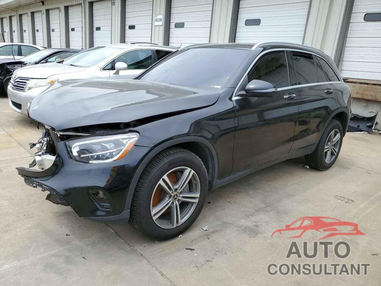 MERCEDES-BENZ GLC-CLASS 2020 - WDC0G8EB9LF712653