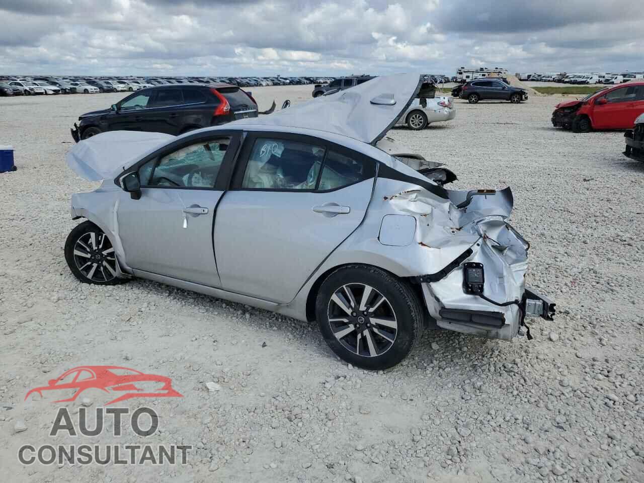 NISSAN VERSA 2021 - 3N1CN8EV8ML917801