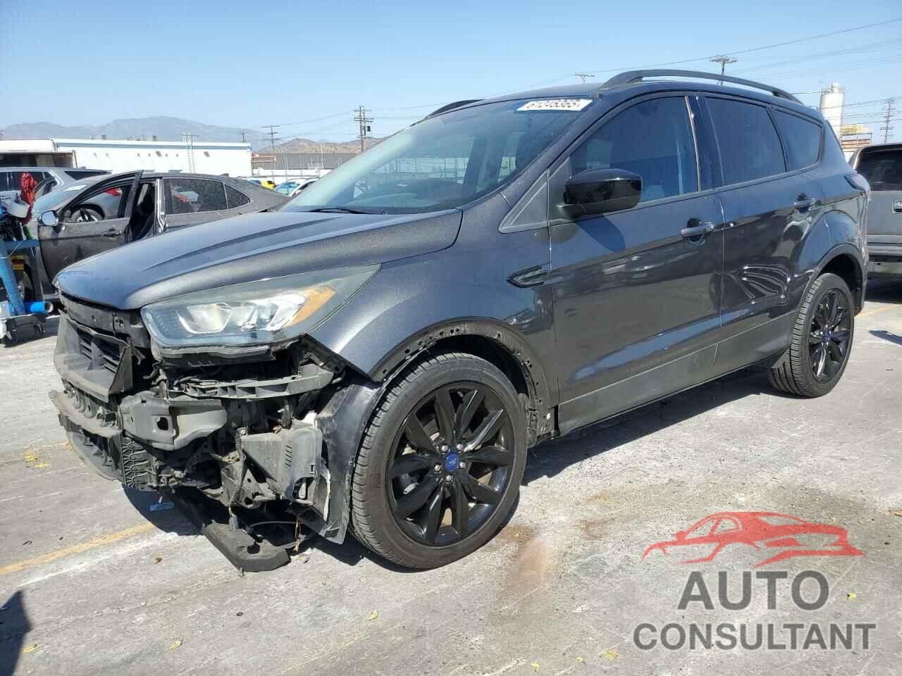 FORD ESCAPE 2017 - 1FMCU0GD3HUB15895