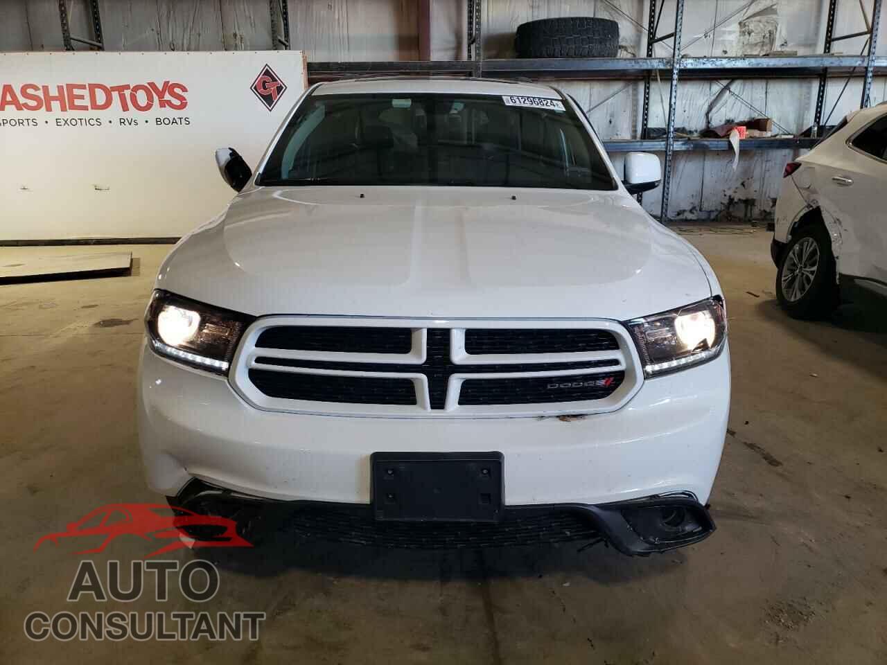 DODGE DURANGO 2017 - 1C4RDJDG6HC644055