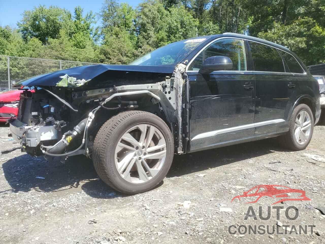 AUDI Q7 2020 - WA1LJAF78LD010089