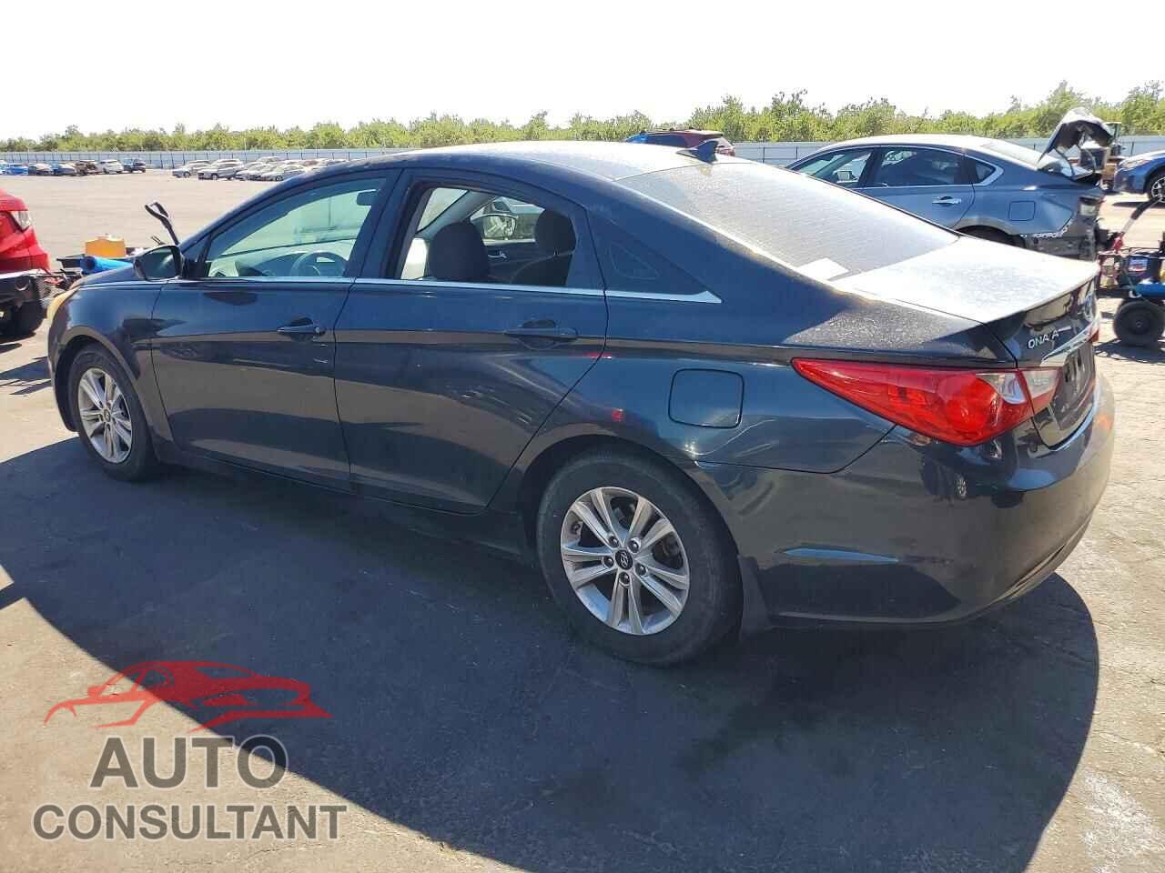 HYUNDAI SONATA 2011 - 5NPEB4AC4BH285954