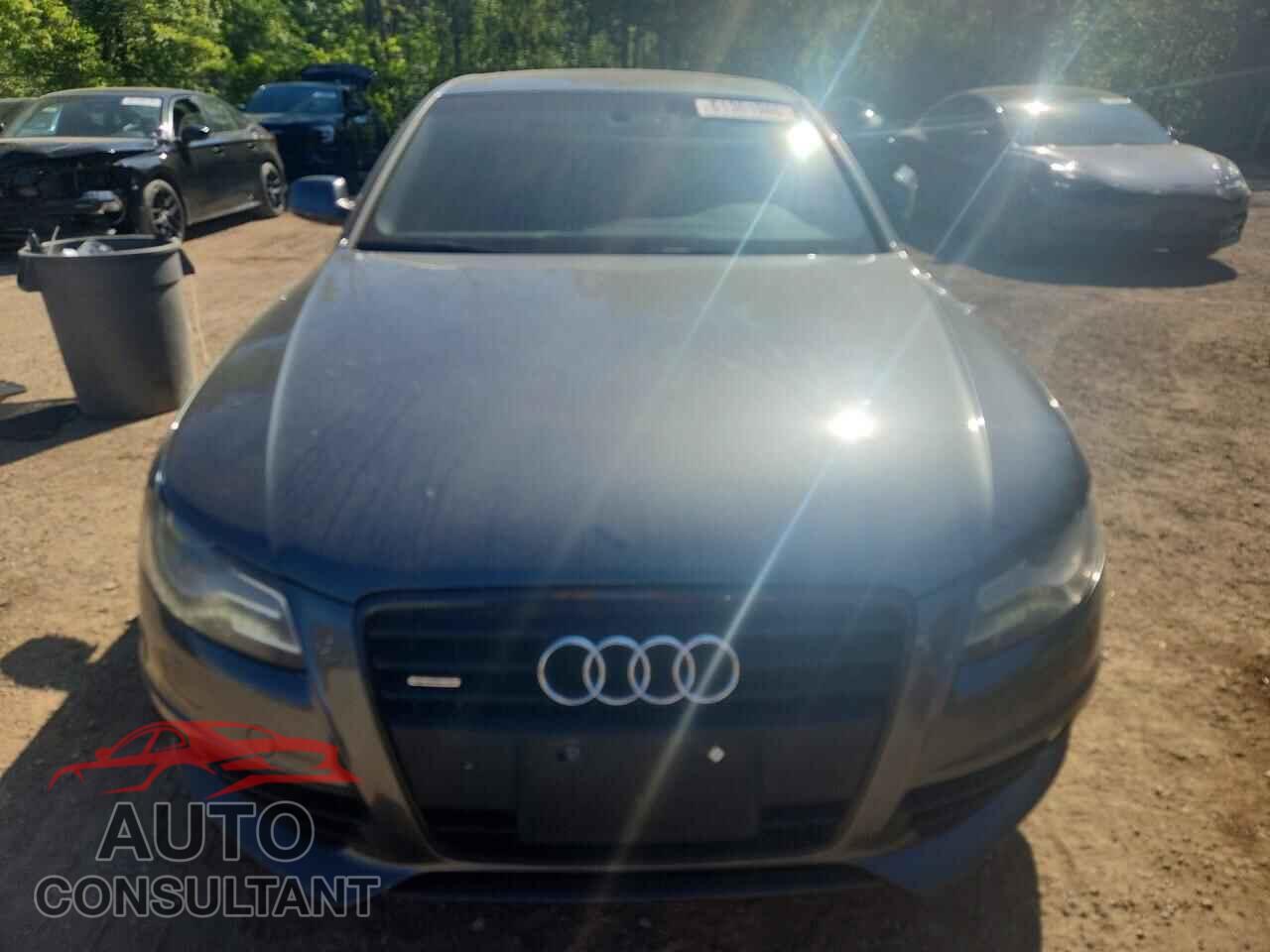 AUDI A4 2011 - WAUFFCFL3BA027036