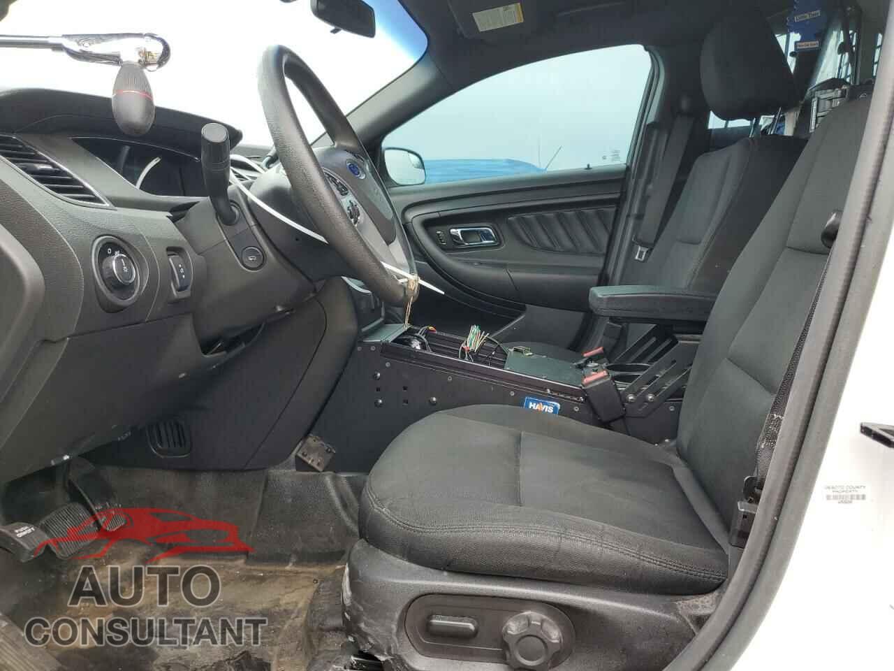 FORD TAURUS 2017 - 1FAHP2MK8HG102872