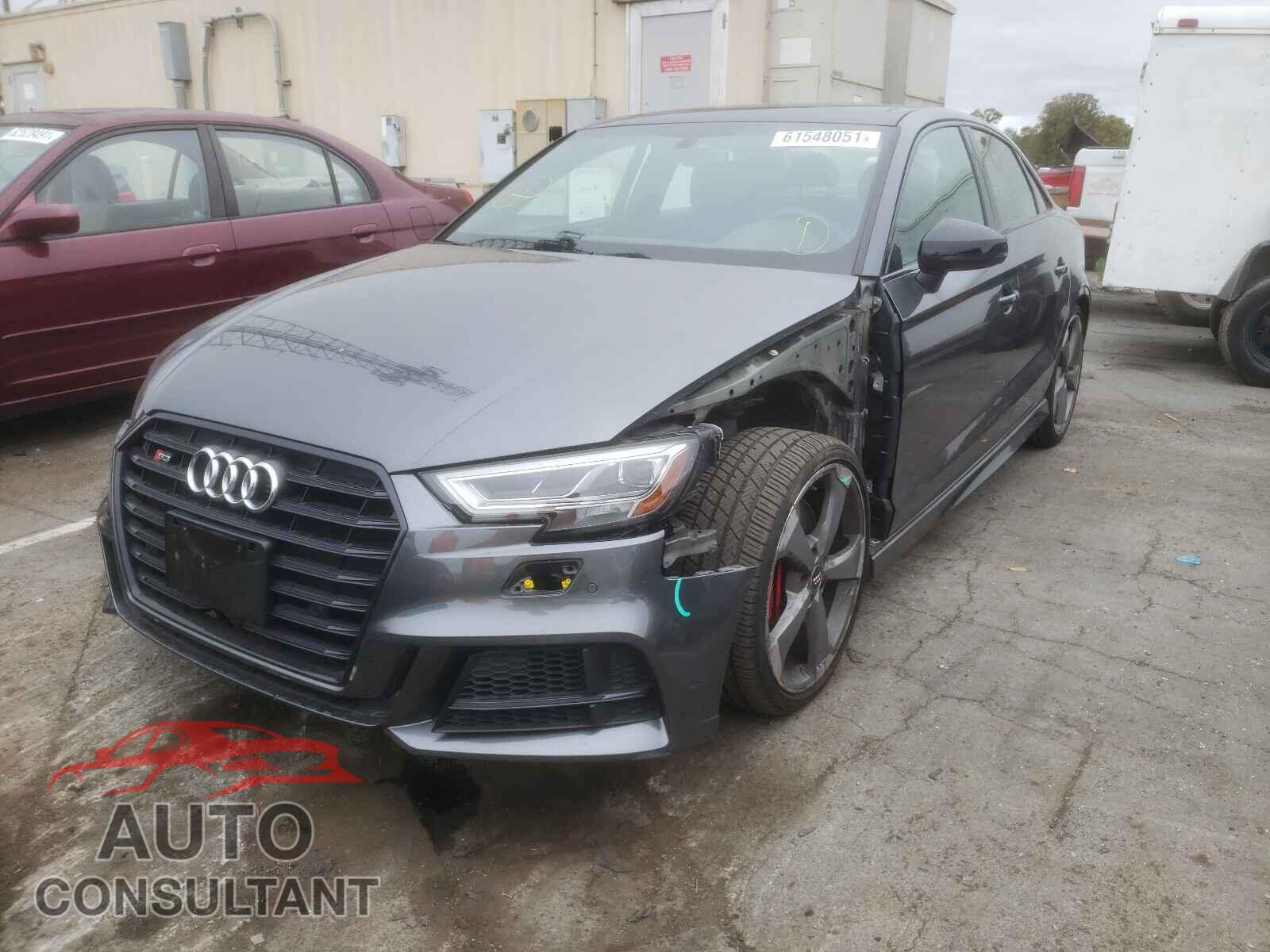 AUDI S3 2019 - WAUB1GFF6KA078092