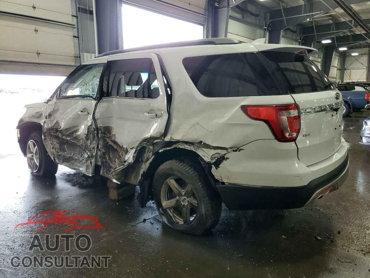 FORD EXPLORER 2016 - 1FM5K8D8XGGC58652
