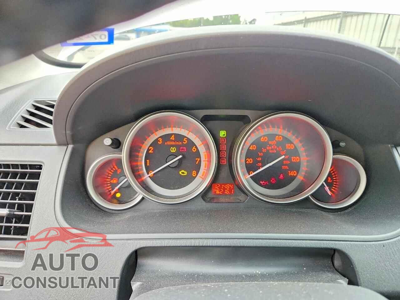 MAZDA CX-9 2010 - JM3TB2MA1A0227728