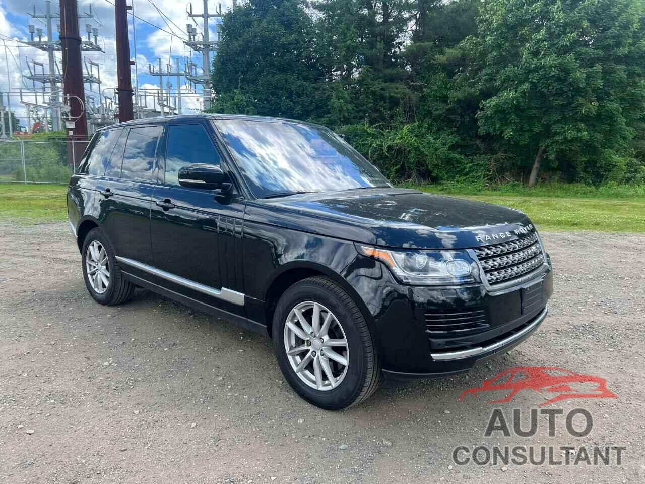 LAND ROVER RANGEROVER 2017 - SALGR2FV3HA378248