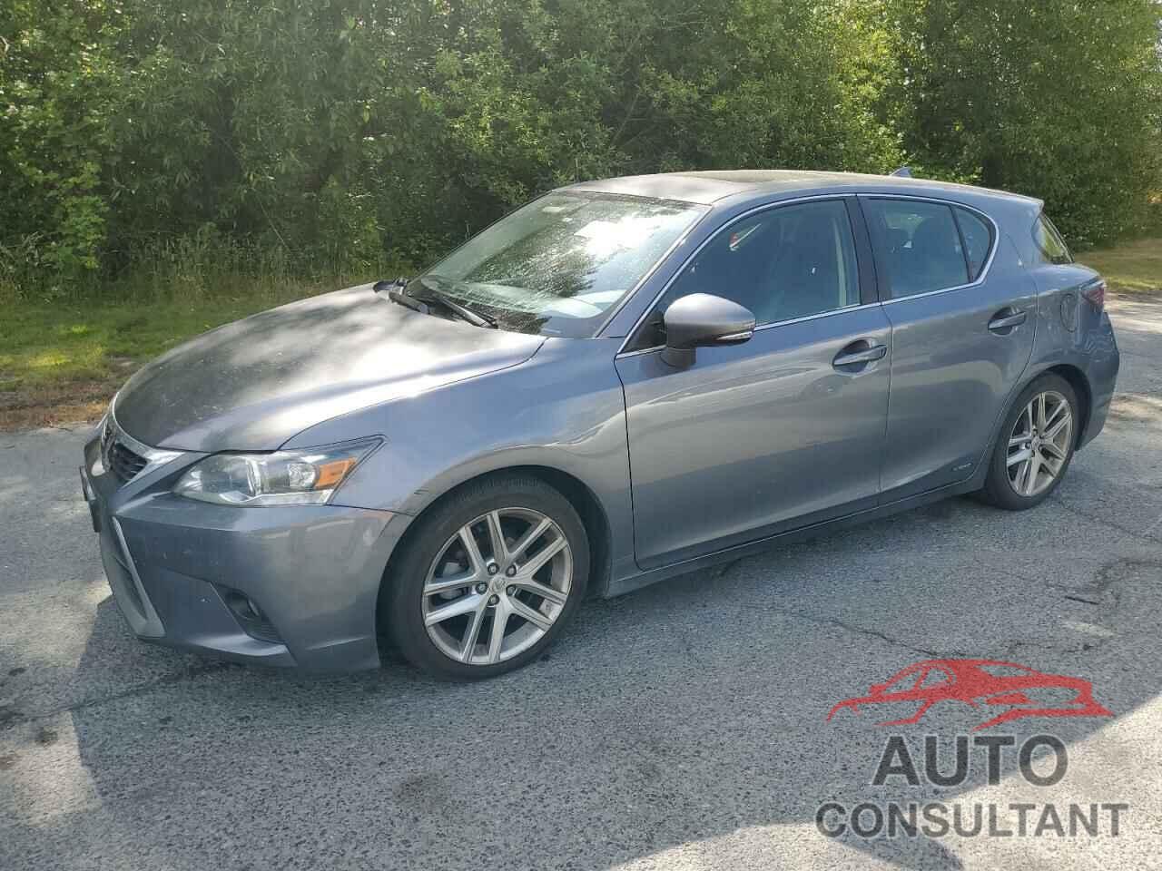 LEXUS CT 200 2015 - JTHKD5BH9F2220911