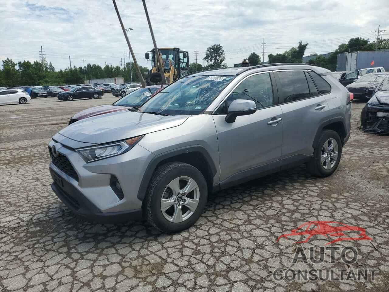 TOYOTA RAV4 2019 - 2T3W1RFV7KW019691