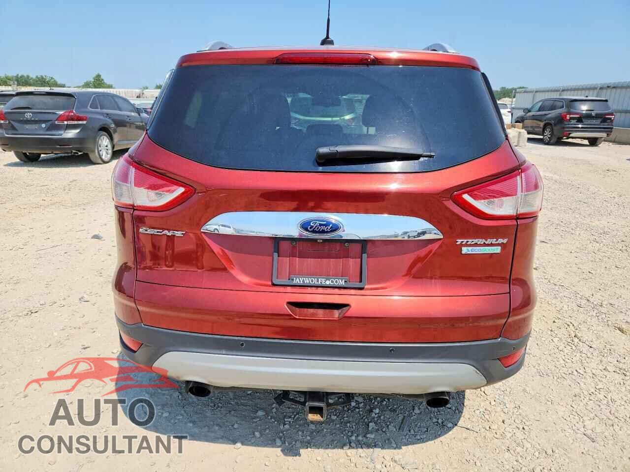 FORD ESCAPE 2014 - 1FMCU0J99EUB29770