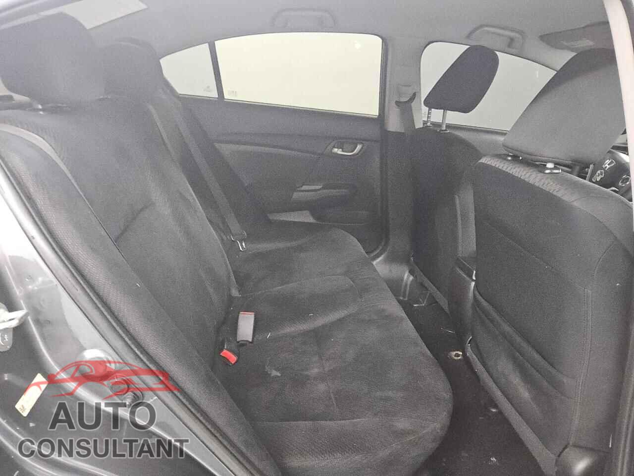 HONDA CIVIC 2013 - 19XFB2F55DE246963