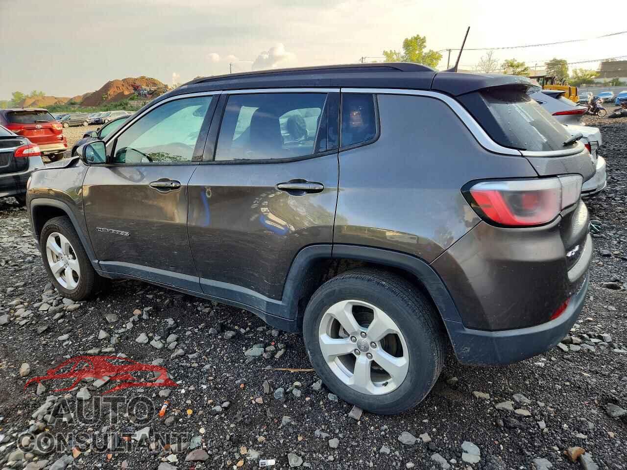 JEEP COMPASS 2019 - 3C4NJDBB7KT807209