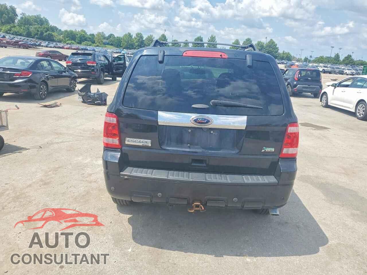 FORD ESCAPE 2012 - 1FMCU9EG2CKA83348