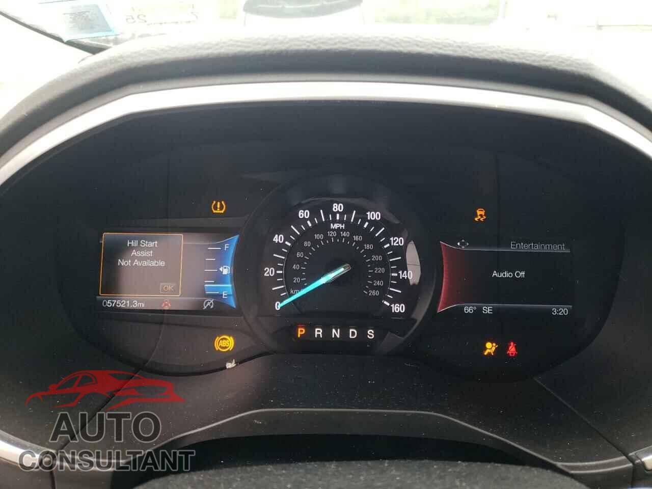 FORD EDGE 2019 - 2FMPK3K92KBB11264