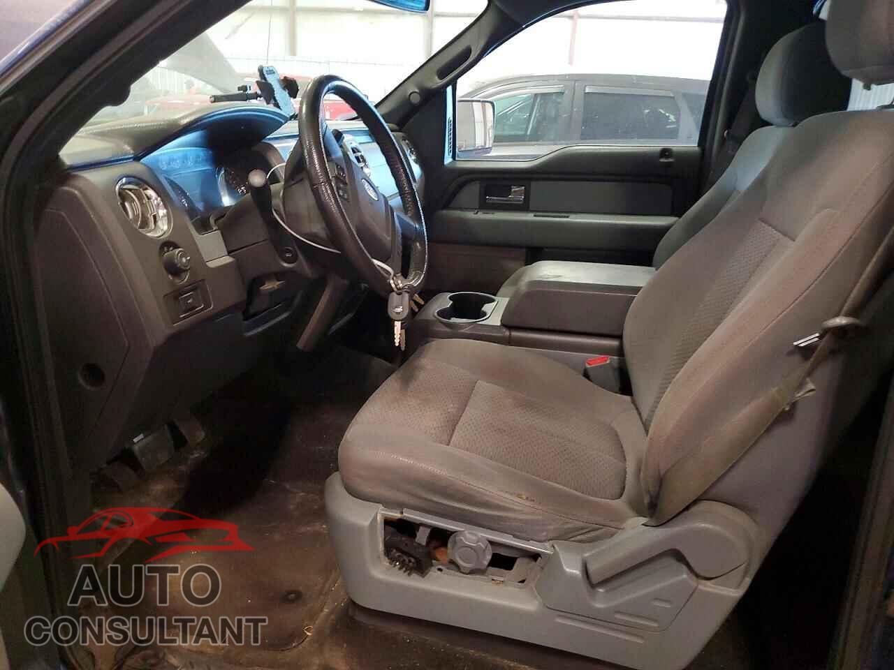 FORD F150 2012 - 1FTFW1ET2CFB33216