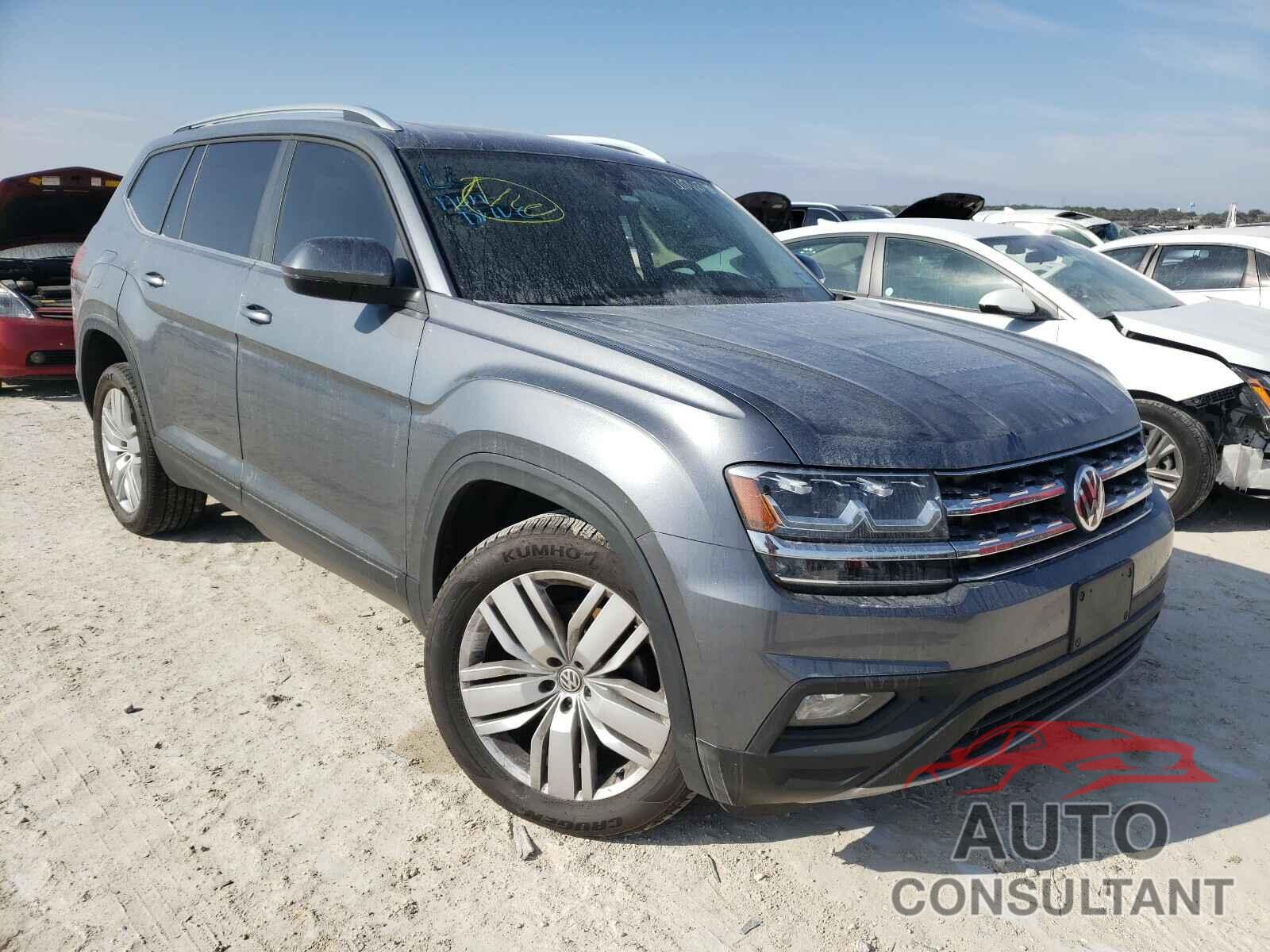 VOLKSWAGEN ATLAS 2019 - 1V2WR2CA2KC621238