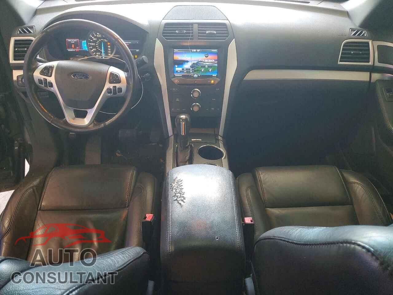 FORD EXPLORER 2014 - 1FM5K8D80EGB72375
