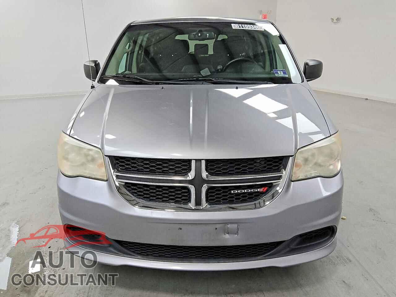 DODGE CARAVAN 2013 - 2C4RDGBG0DR602441
