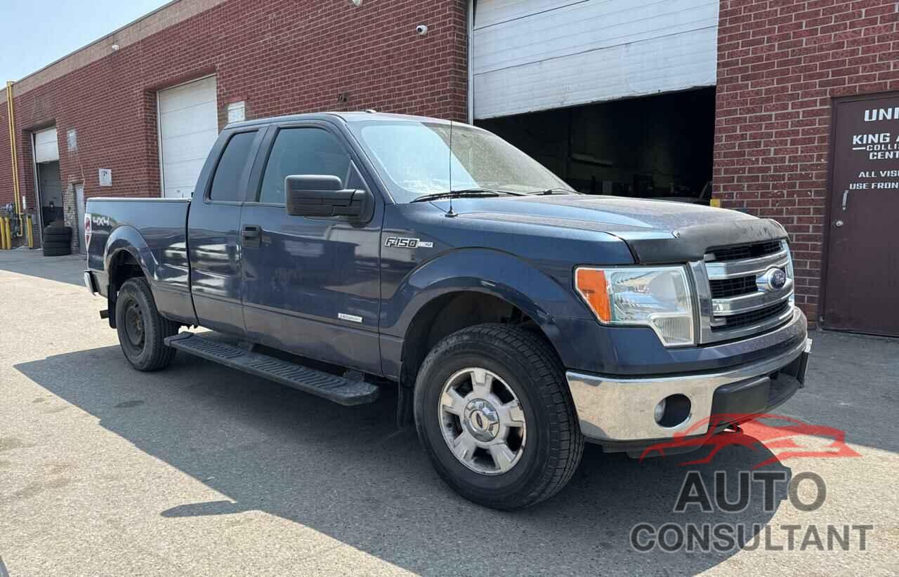FORD F-150 2014 - 1FTFX1ET1EKG14016