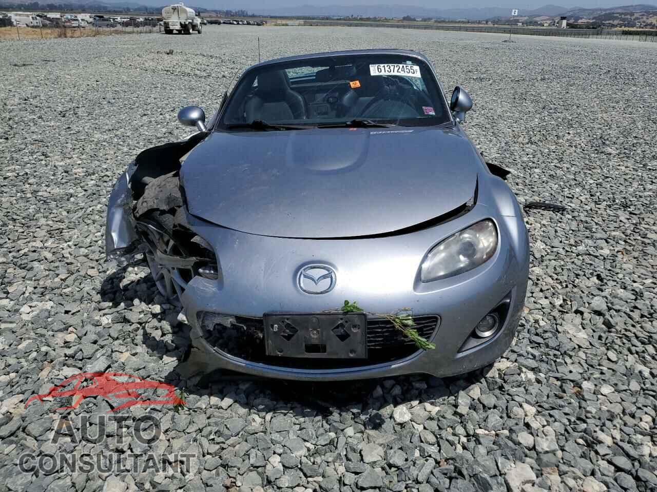 MAZDA MX5 2010 - JM1NC2FF5A0205190