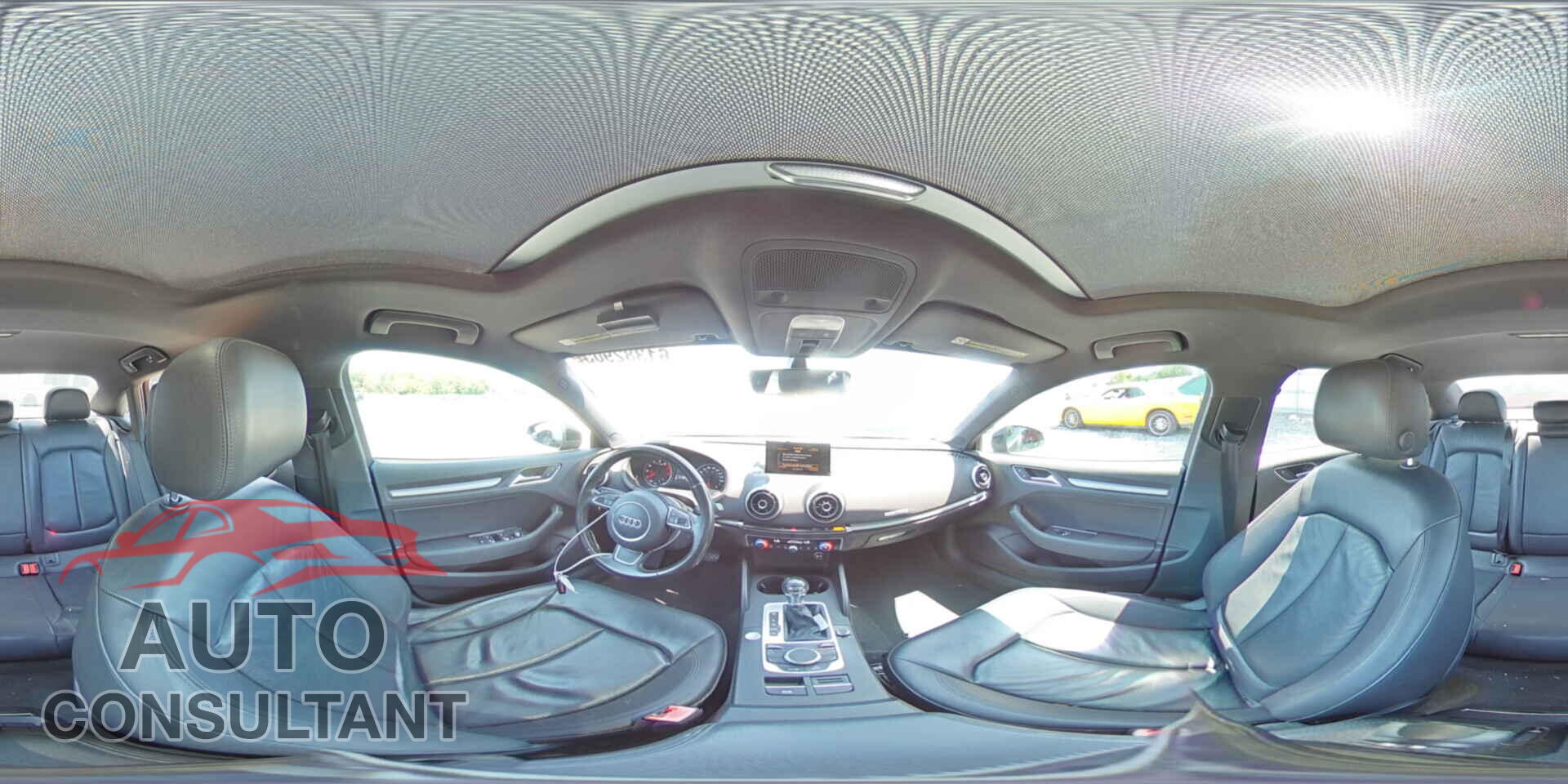 AUDI A3 2016 - WAUB8GFF6G1042678