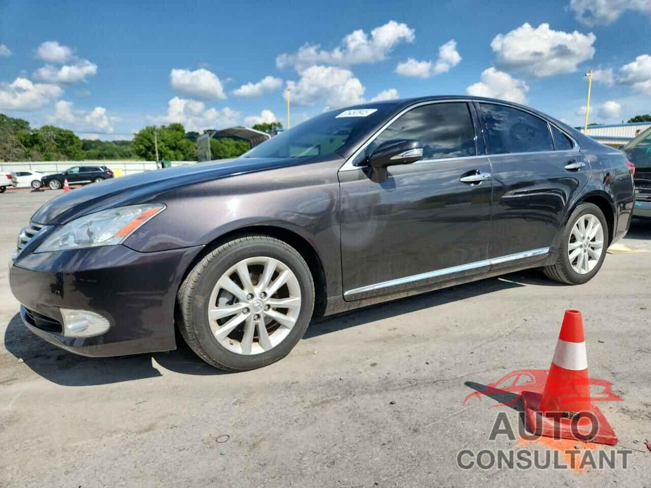 LEXUS ES350 2011 - JTHBK1EG2B2449670