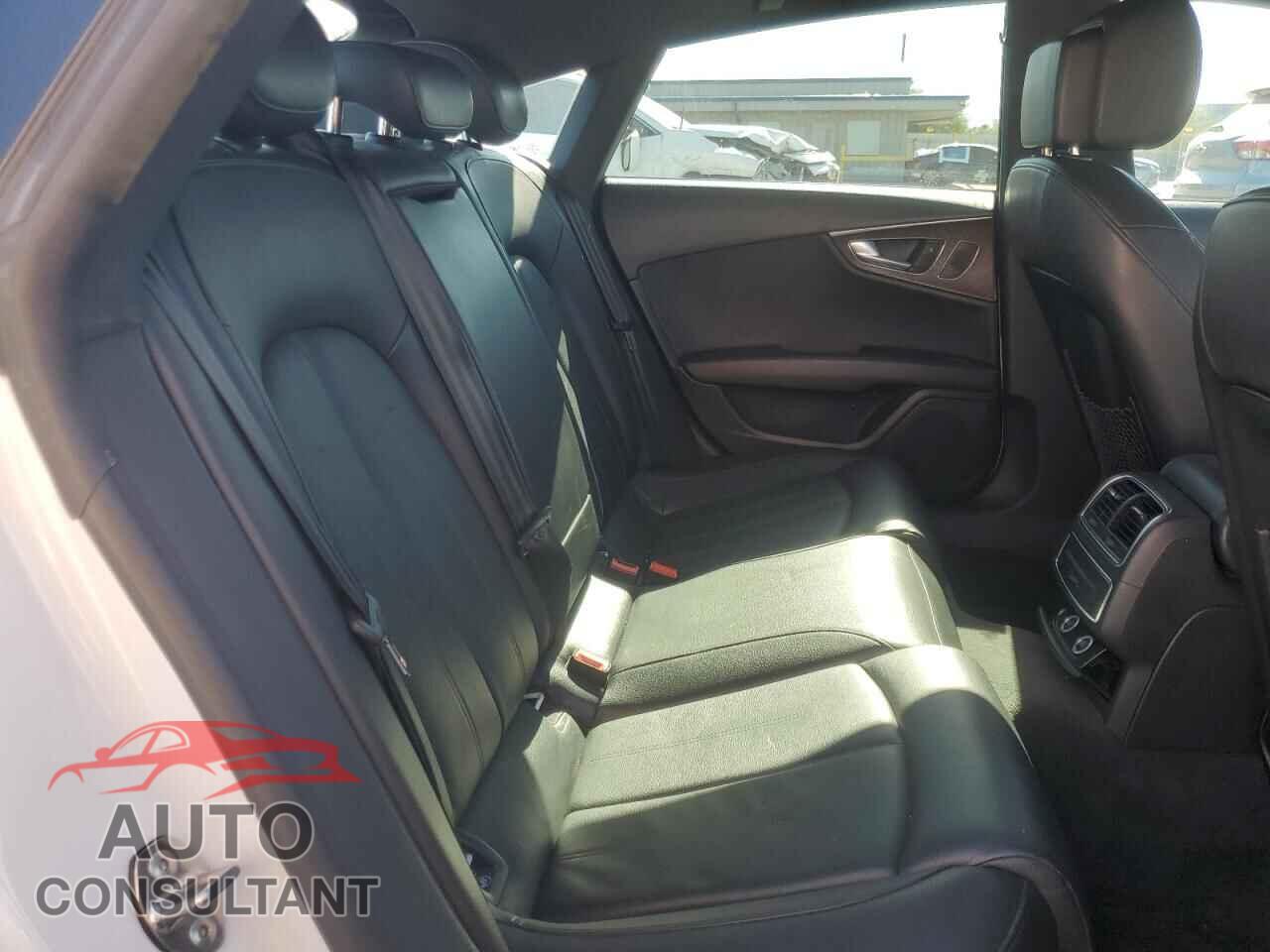 AUDI A7 2013 - WAUYGAFC4DN078146