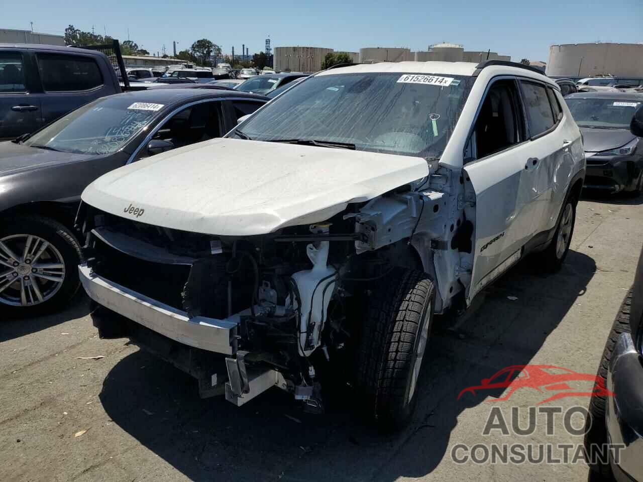 JEEP COMPASS 2019 - 3C4NJCBB0KT613700