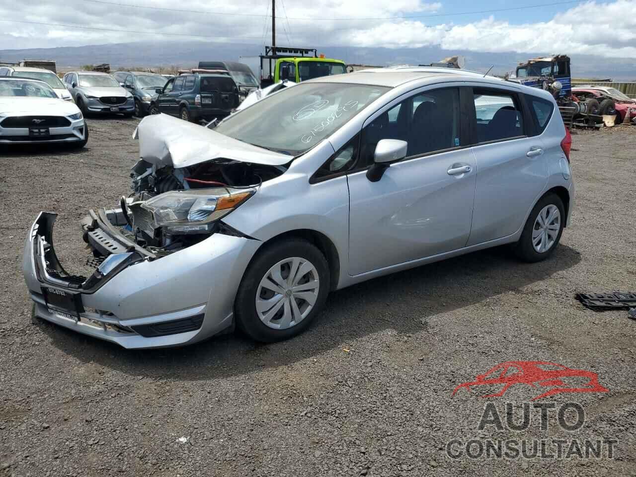 NISSAN VERSA 2019 - 3N1CE2CP8KL361715