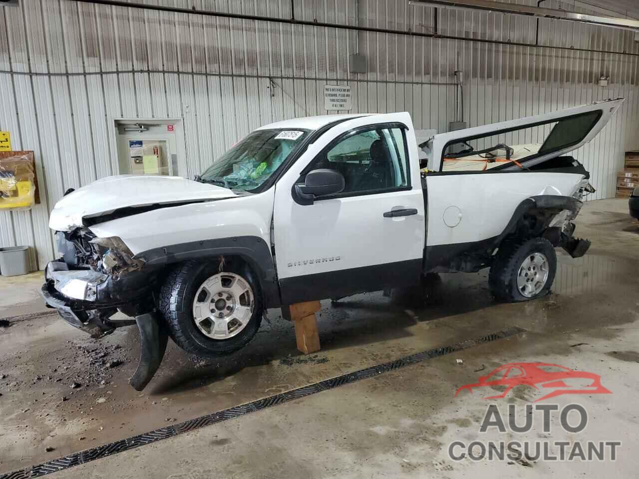 CHEVROLET ALL Models 2011 - 1GCNKPEX9BZ461078