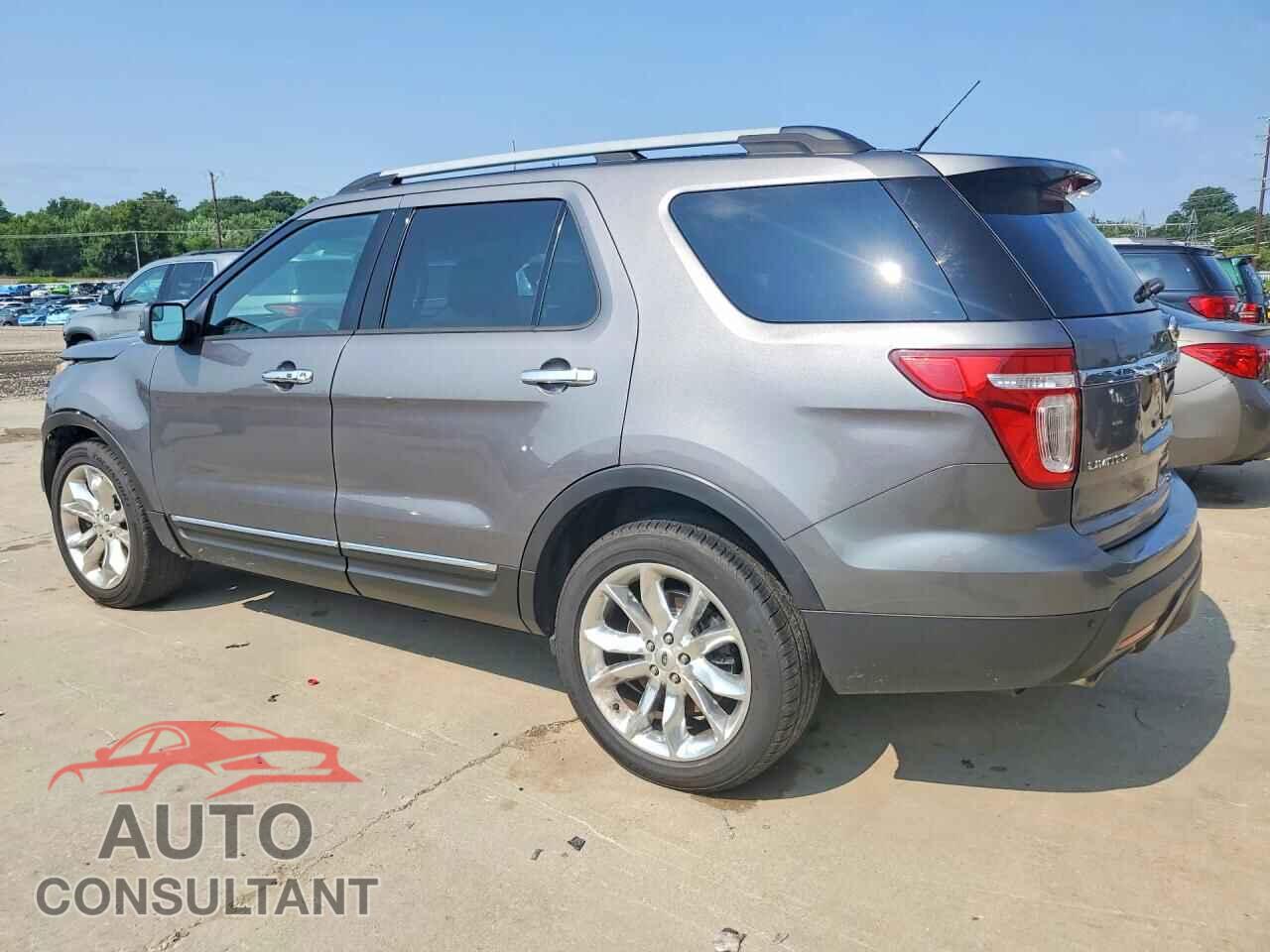 FORD EXPLORER 2014 - 1FM5K8F80EGC11298