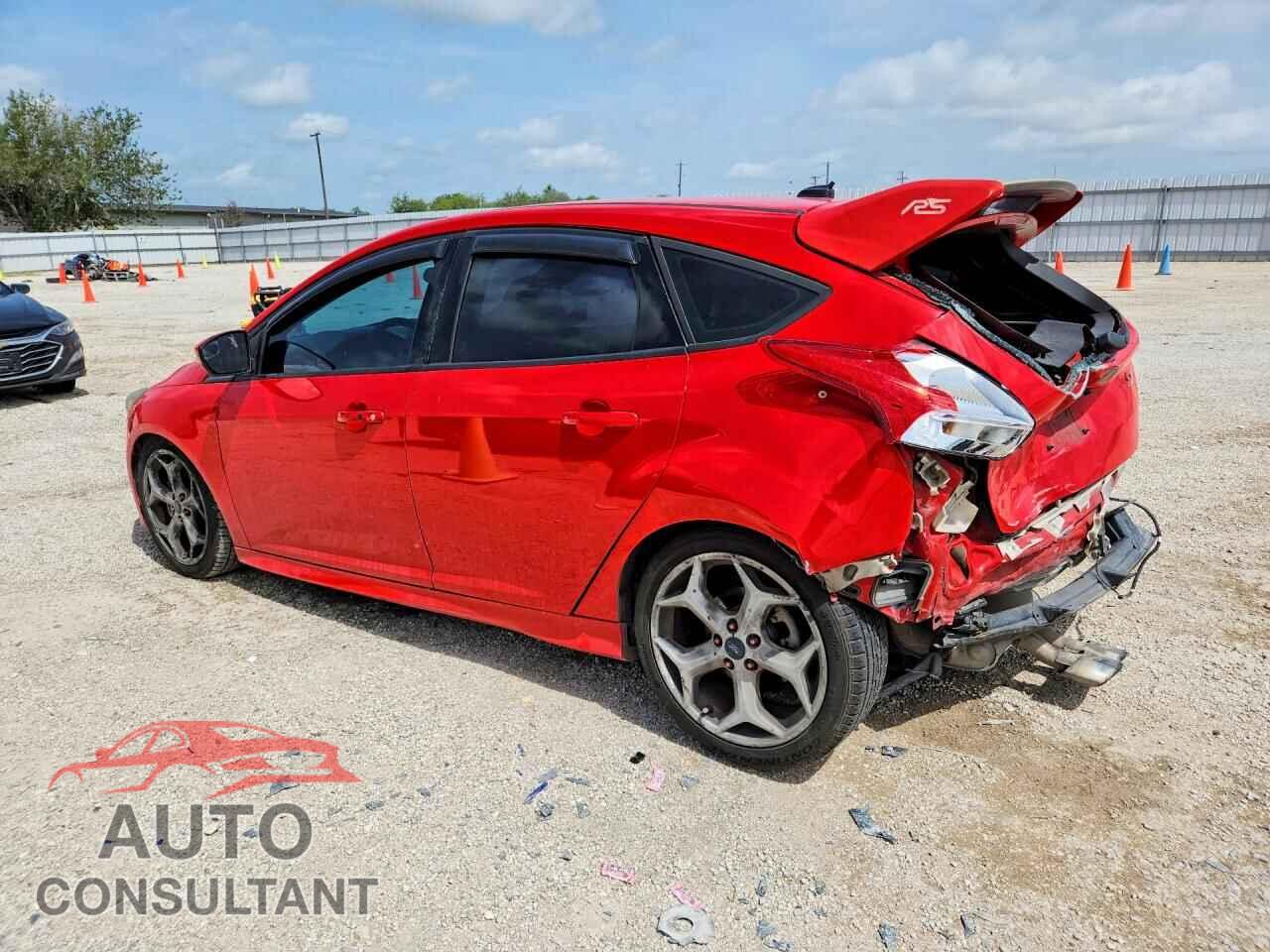FORD FOCUS 2017 - 1FADP3L99HL229690