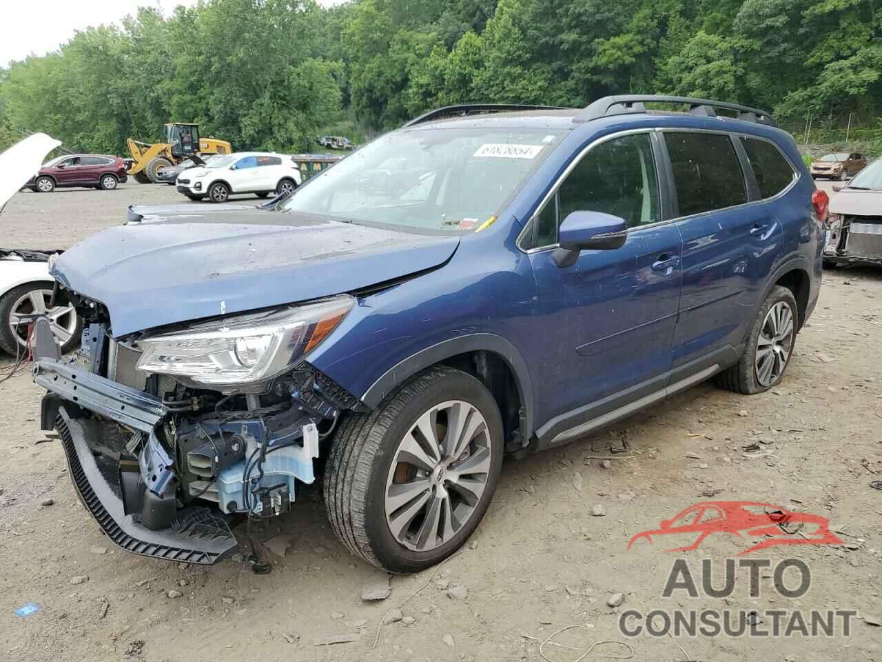 SUBARU ASCENT 2021 - 4S4WMAPD2M3403314