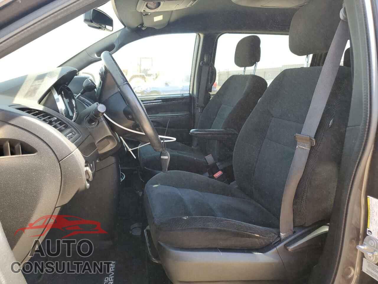 DODGE CARAVAN 2017 - 2C4RDGBG1HR629508