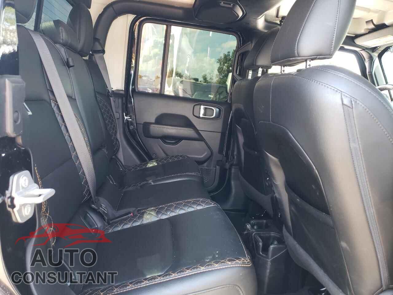 JEEP GLADIATOR 2021 - 1C6HJTFGXML524256