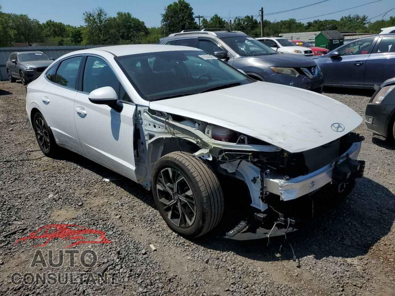HYUNDAI SONATA 2025 - KMHL64JA0SA431487