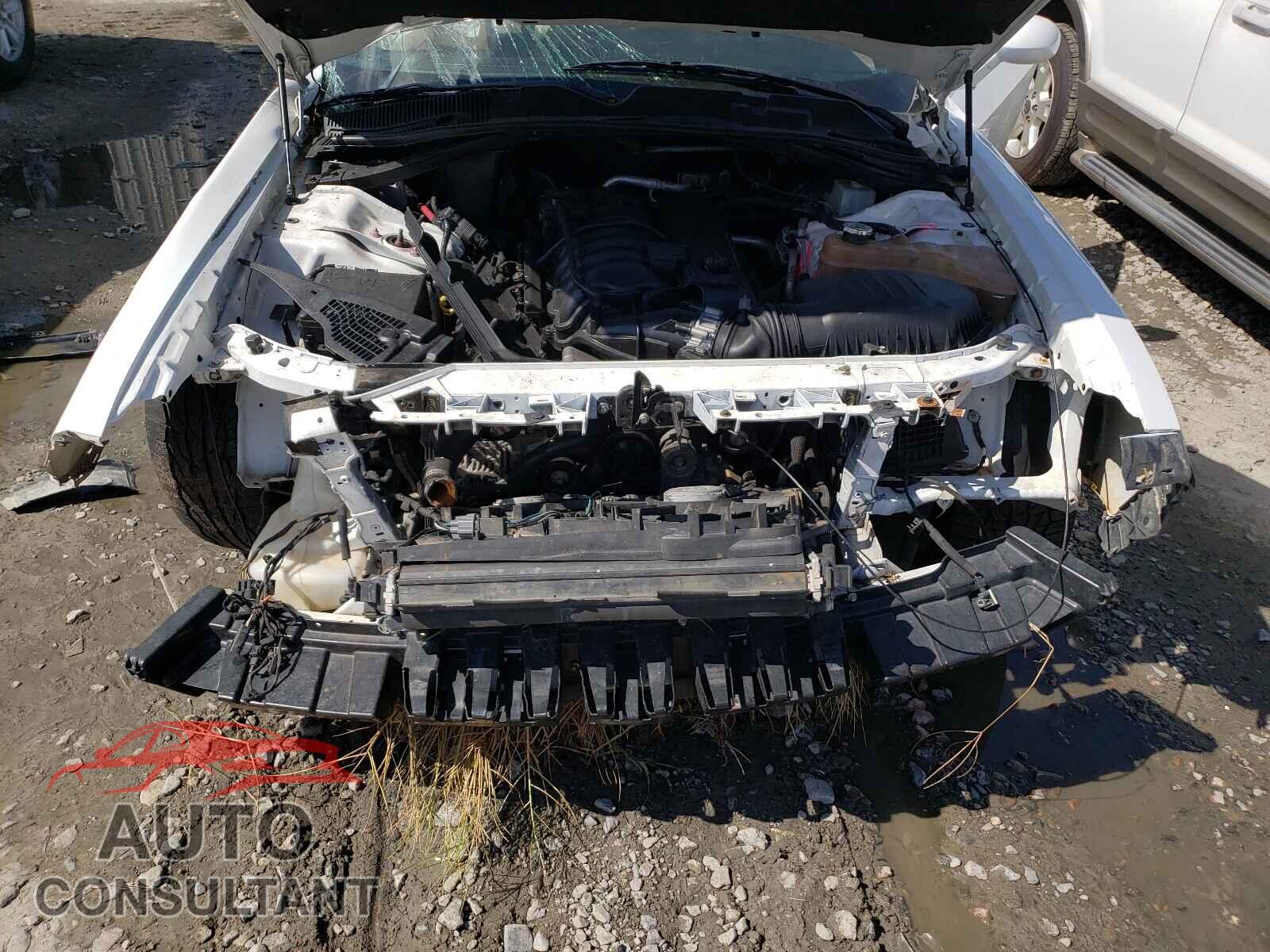 DODGE CHALLENGER 2016 - 2C3CDZFJ3GH125302