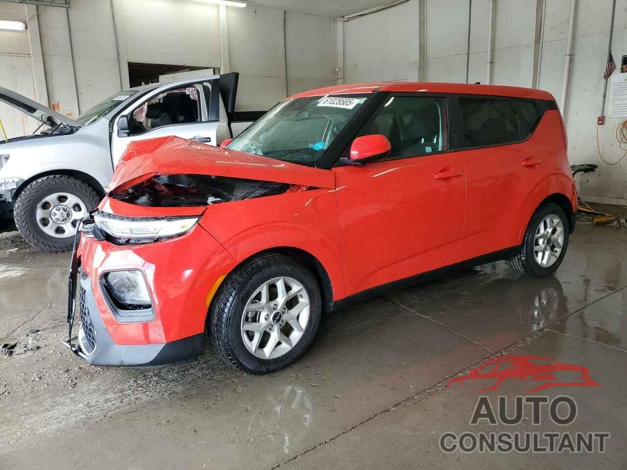 KIA SOUL 2022 - KNDJ23AU1N7179391