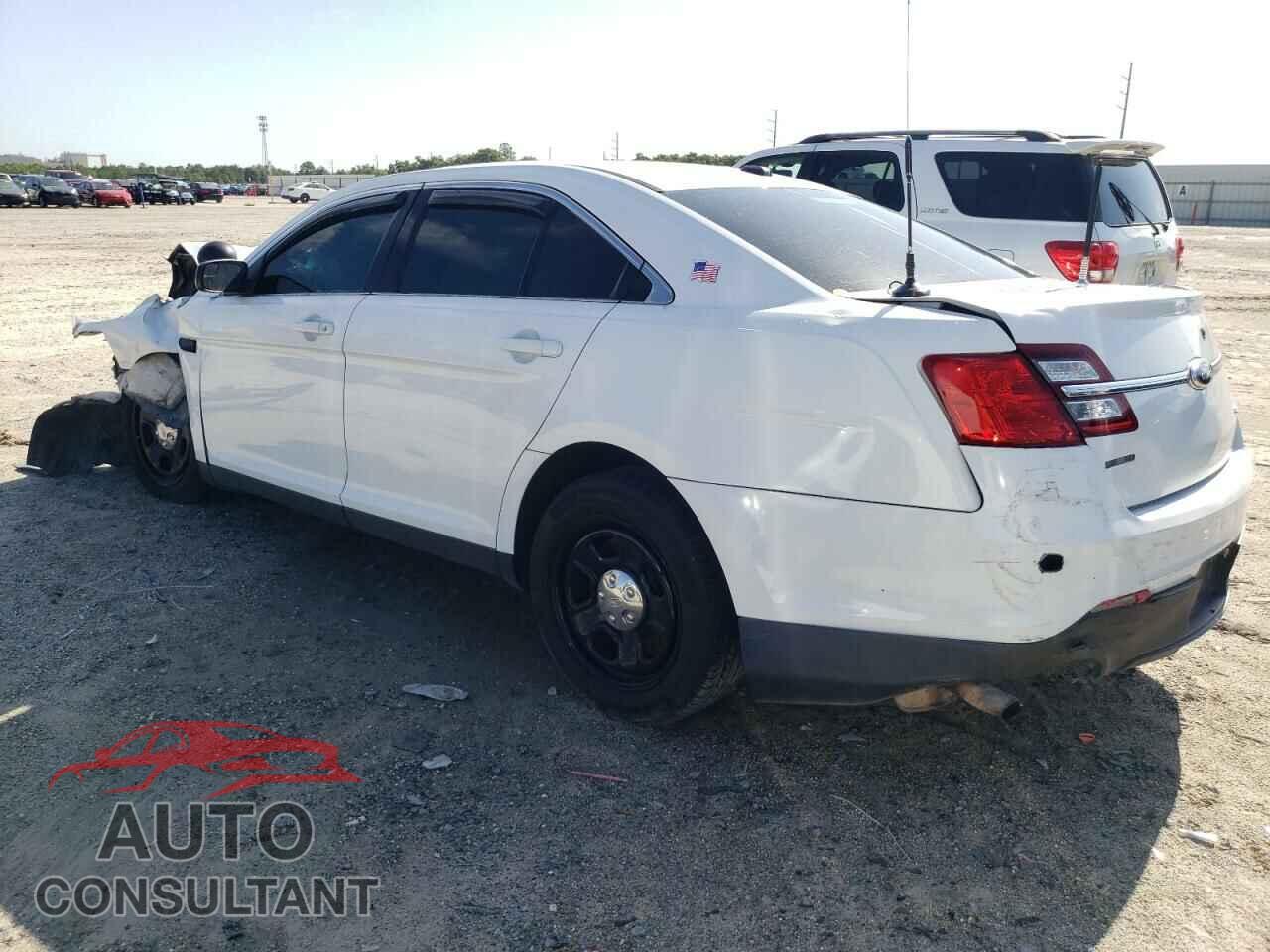 FORD TAURUS 2014 - 1FAHP2MK0EG148613