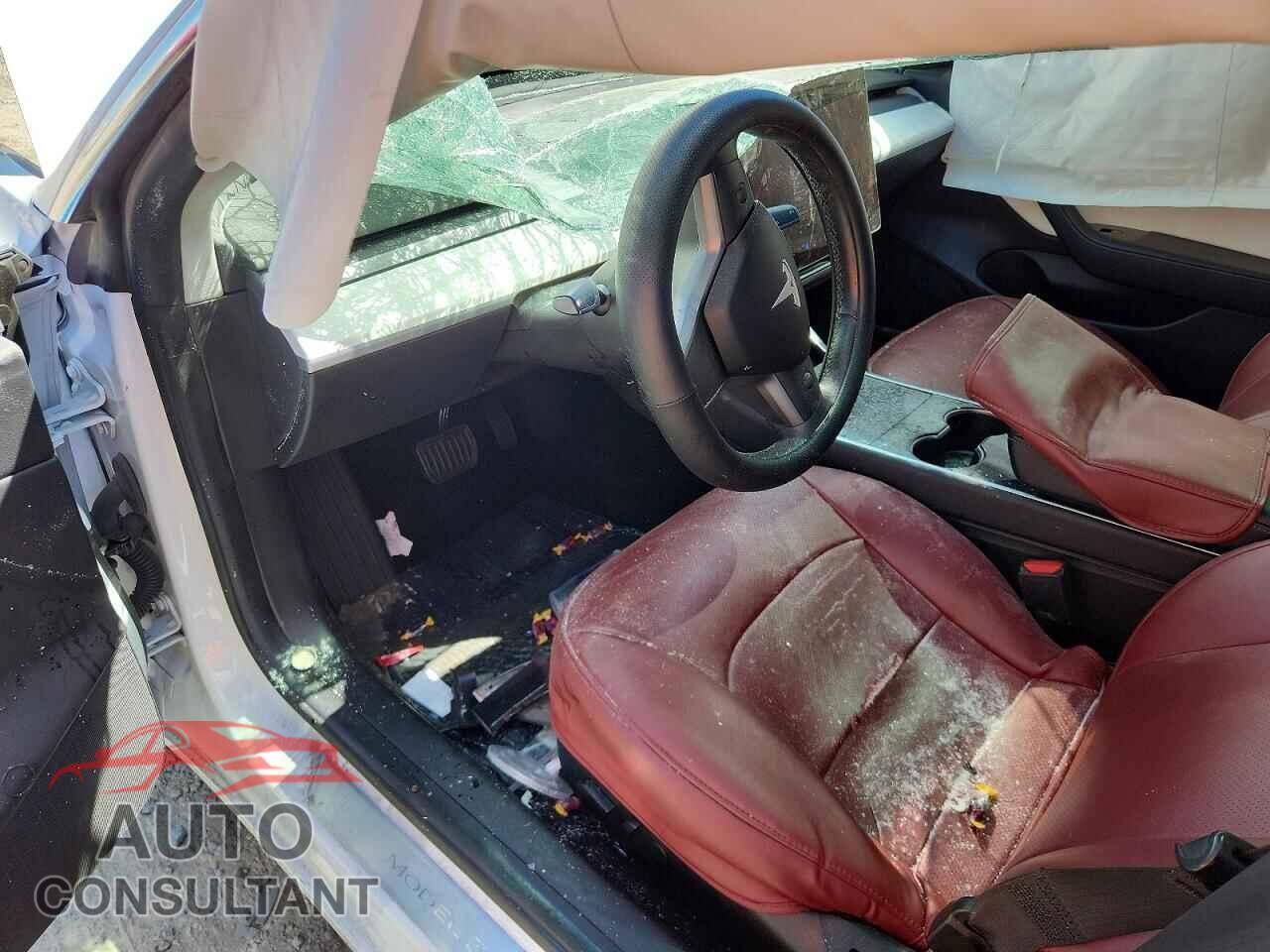 TESLA MODEL 3 2019 - 5YJ3E1EA1KF417749
