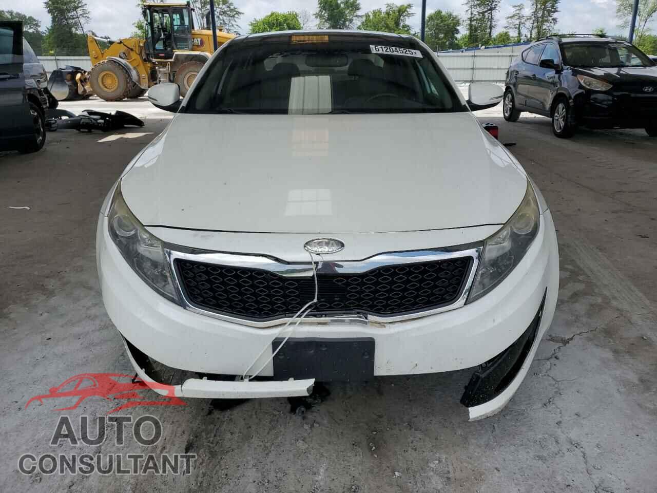 KIA OPTIMA 2013 - 5XXGN4A76DG255260