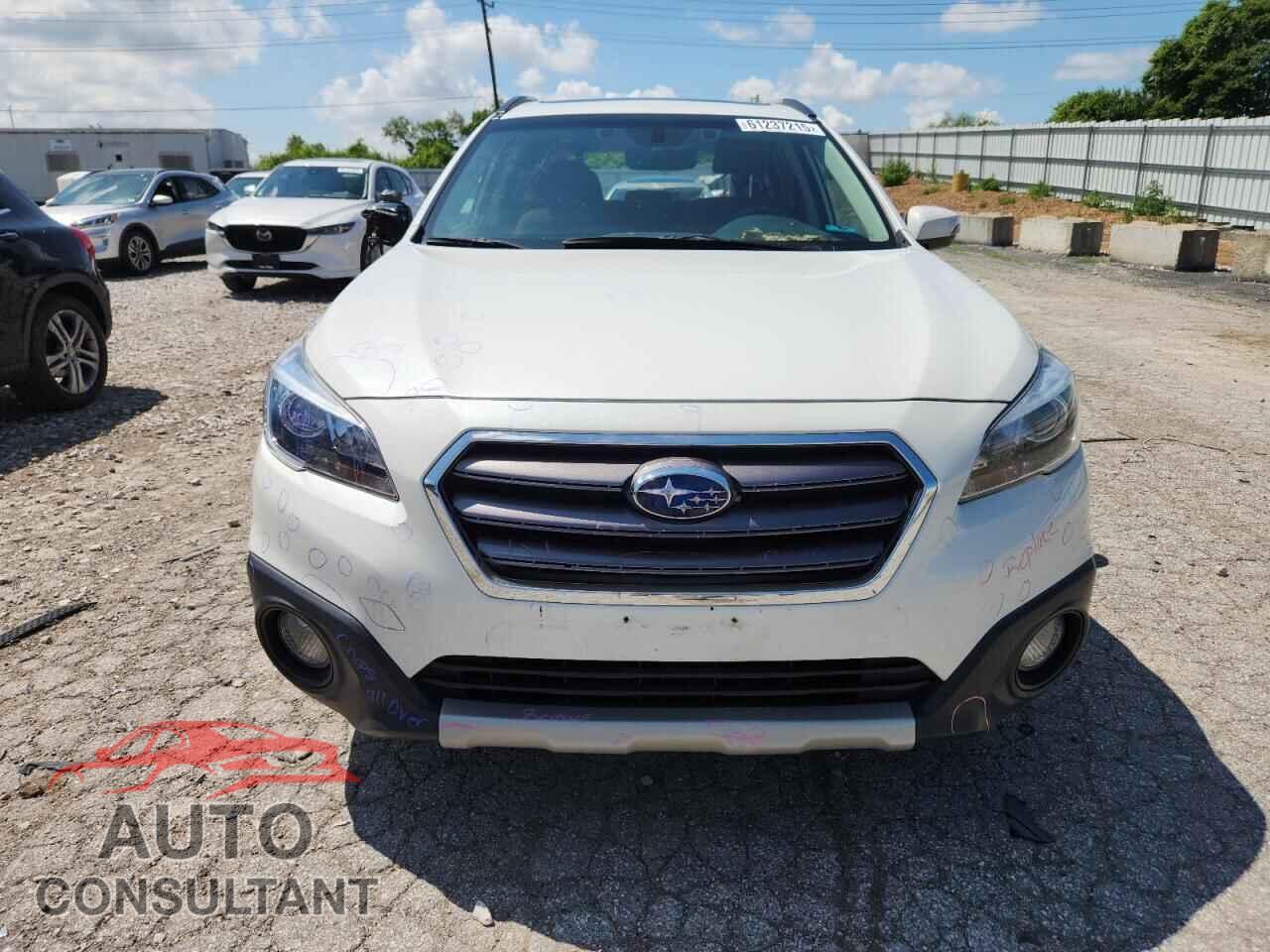 SUBARU OUTBACK 2017 - 4S4BSETC1H3408356